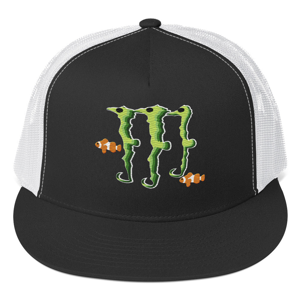 Something fishy Trucker Cap