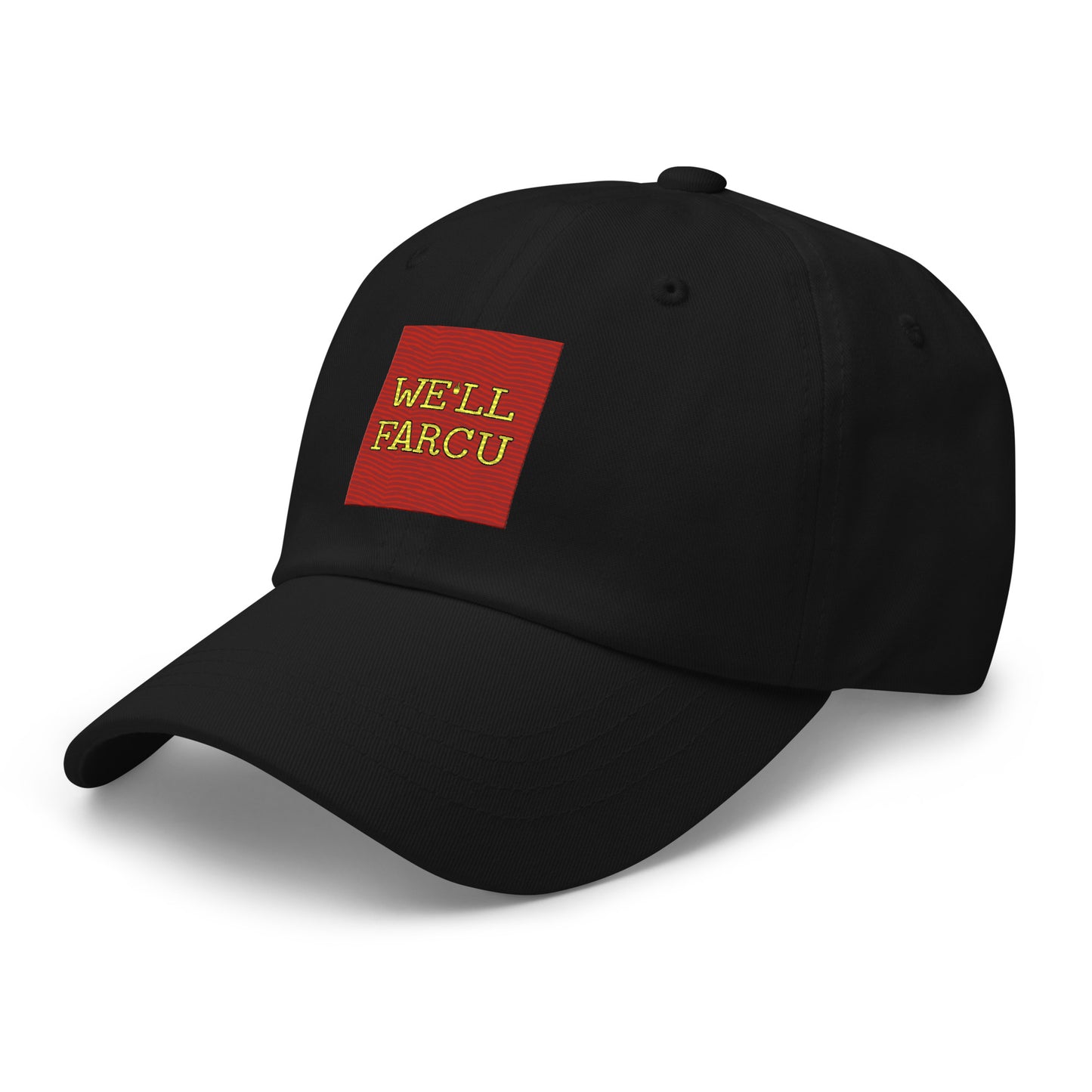 We'll Farcu Dad hat