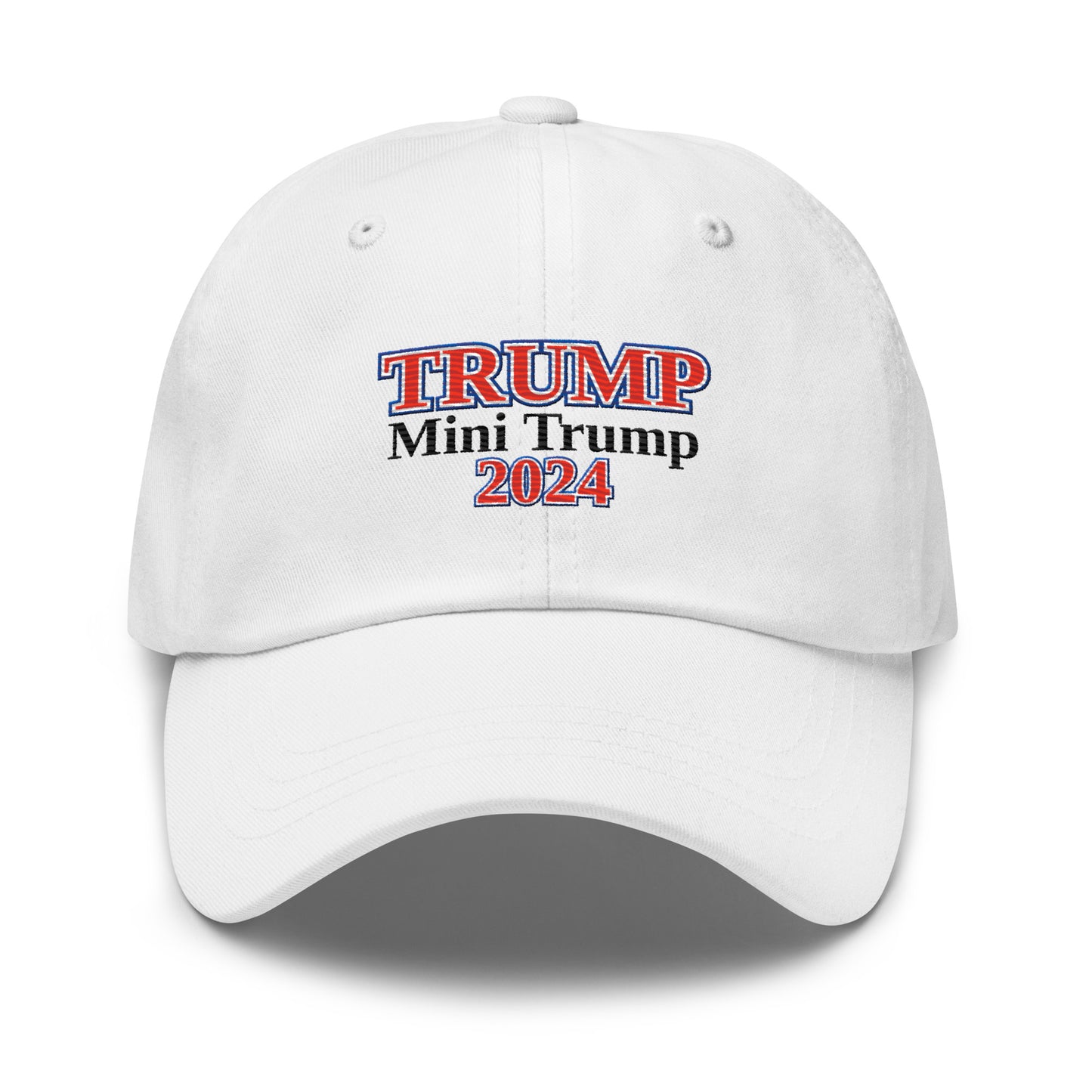 Trump Mini-Trump 2024 baseball hat