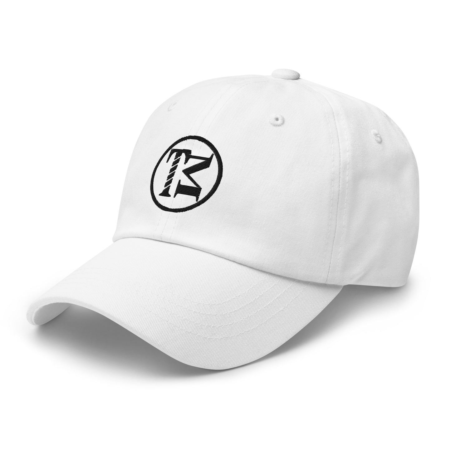 TM baseball style hat