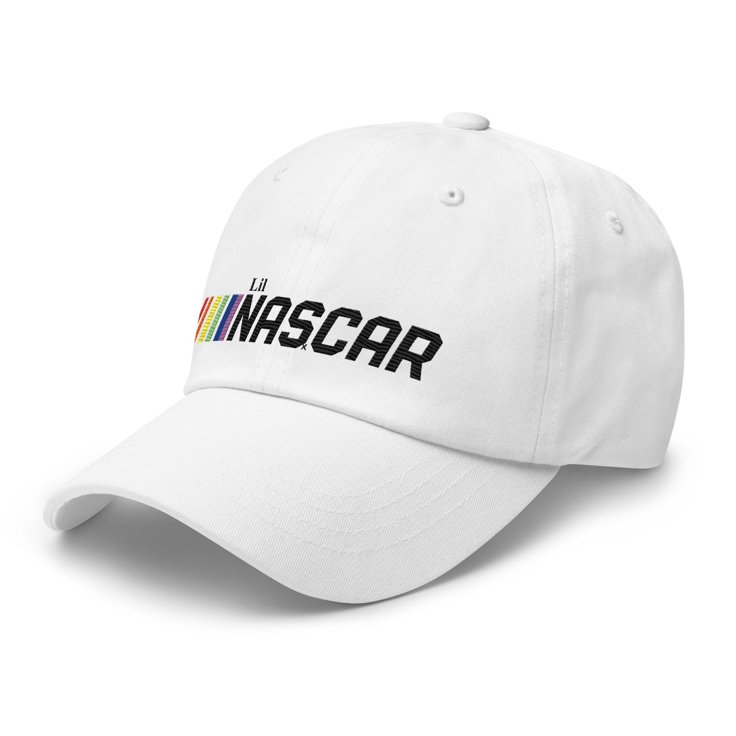 Lil NASxCAR Baseball style hat