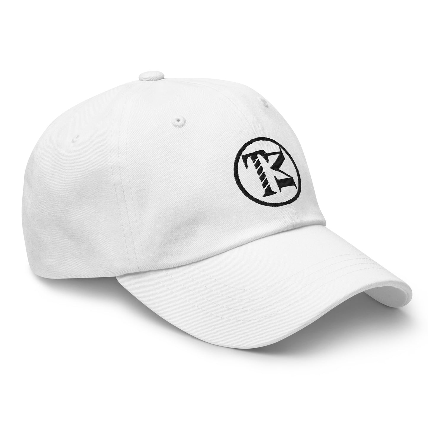 TM baseball style hat