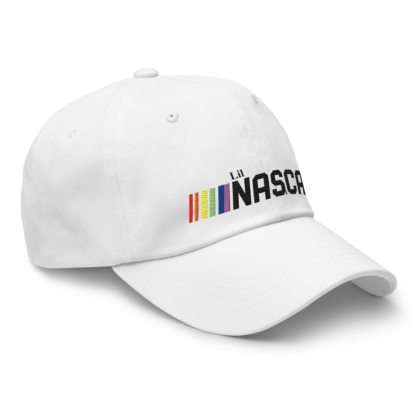 Lil NASxCAR Baseball style hat