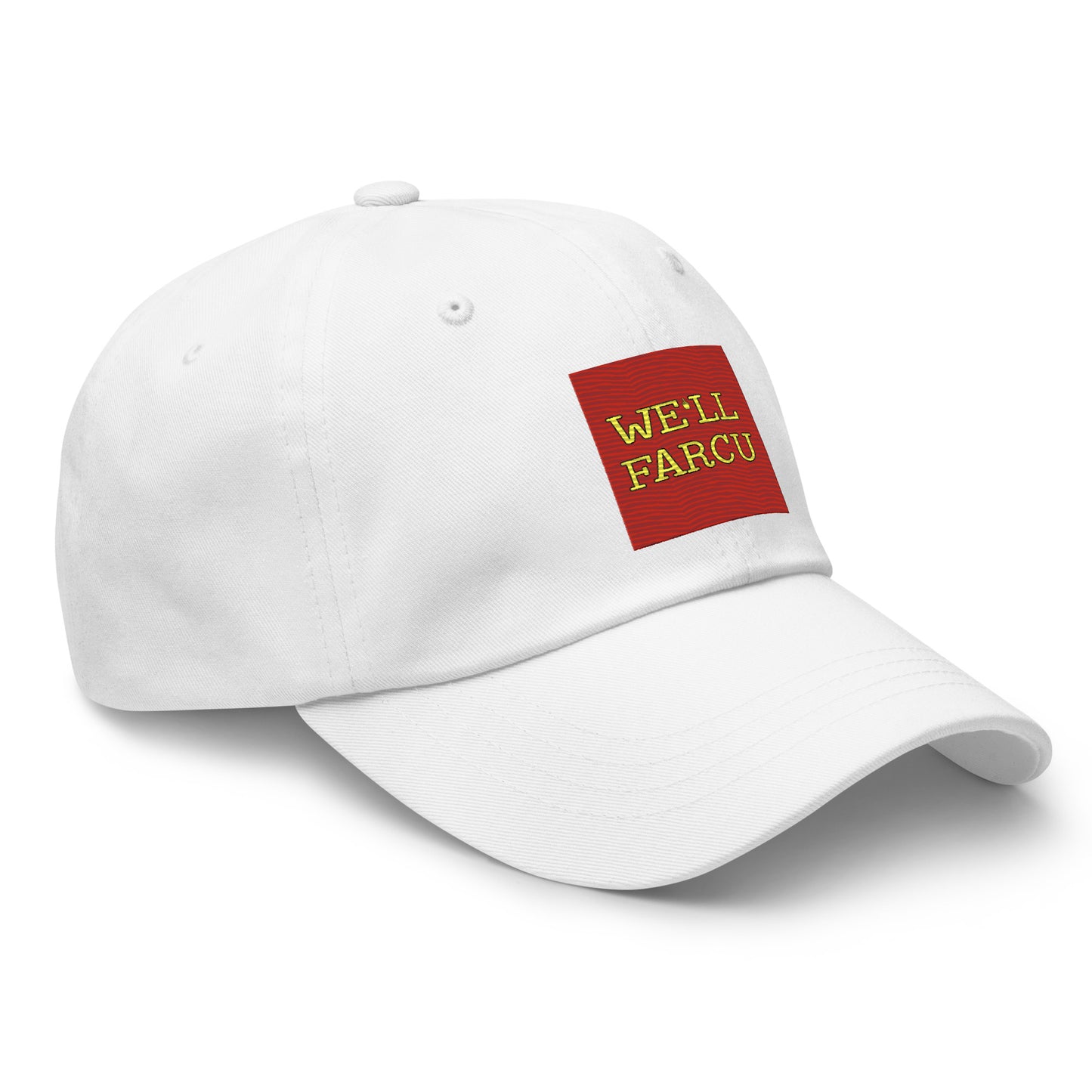 We'll Farcu Dad hat