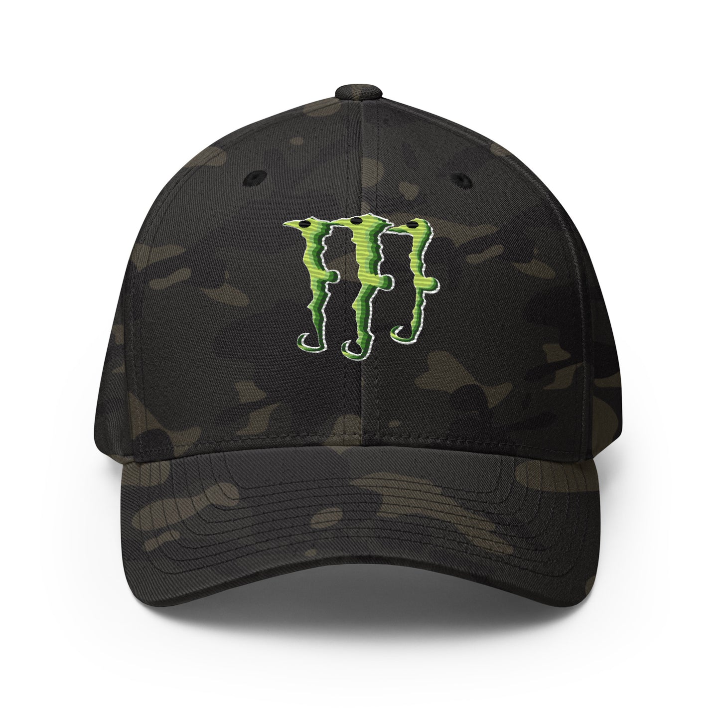 SeaE Structured Twill Cap