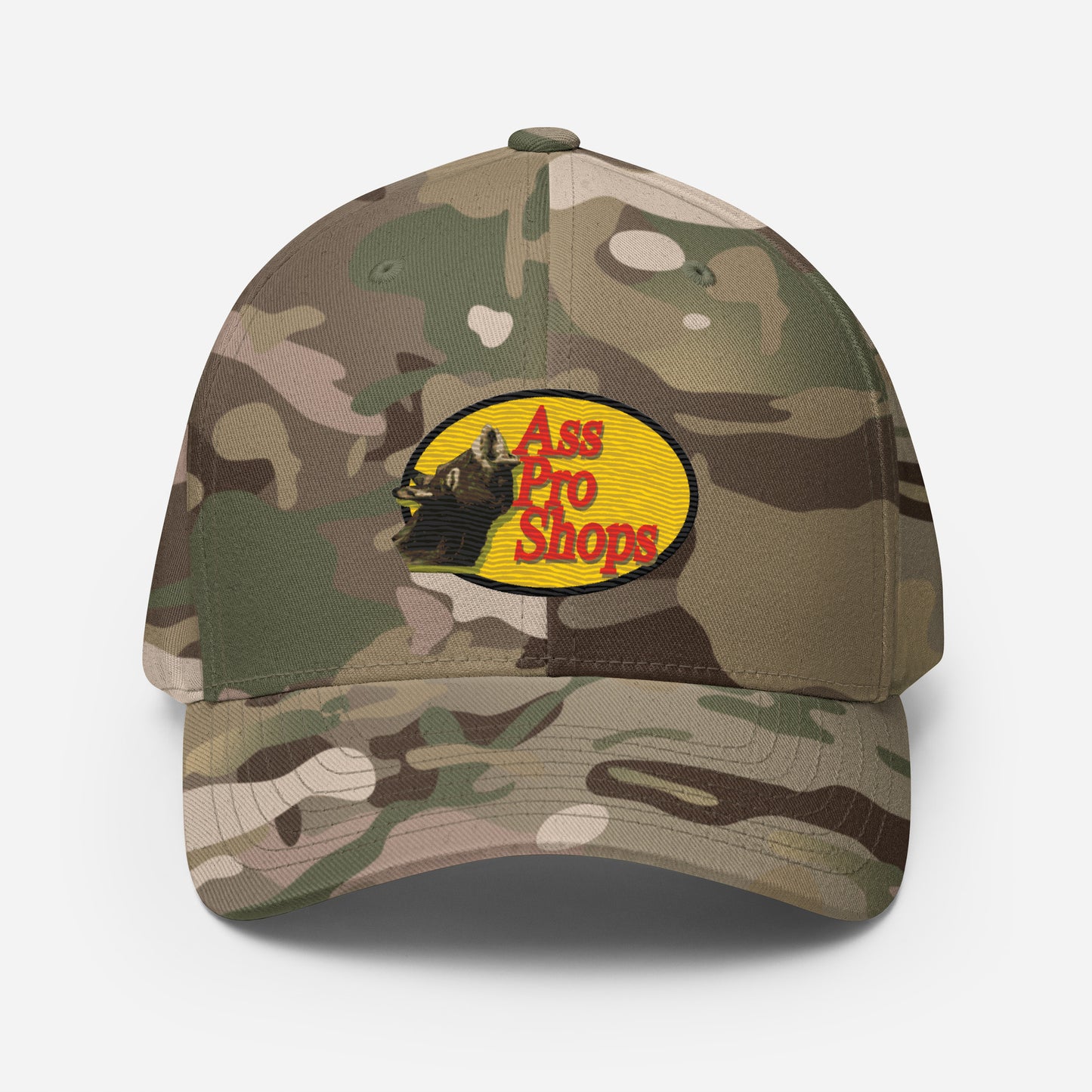 Structured Twill Cap