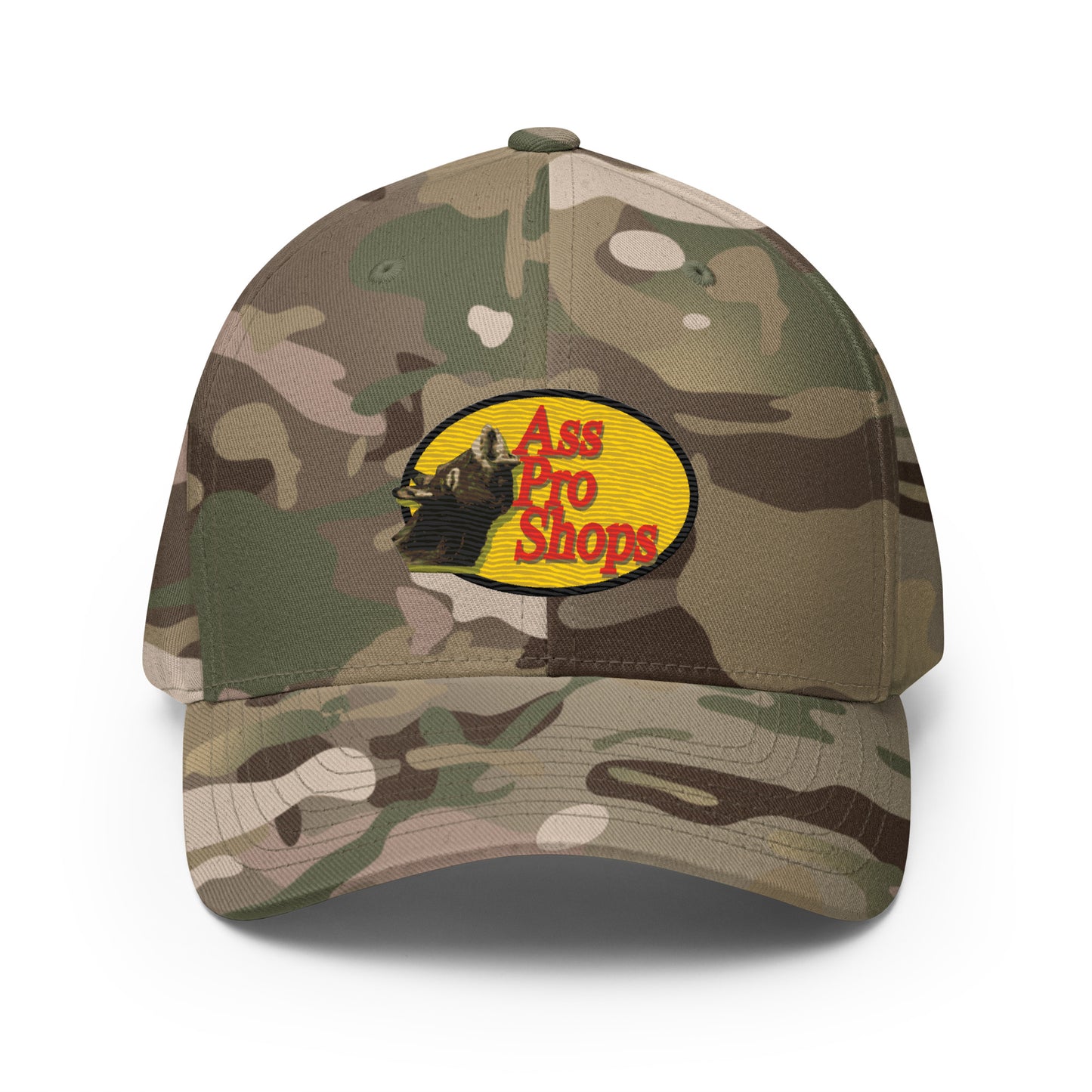 Structured Twill Cap