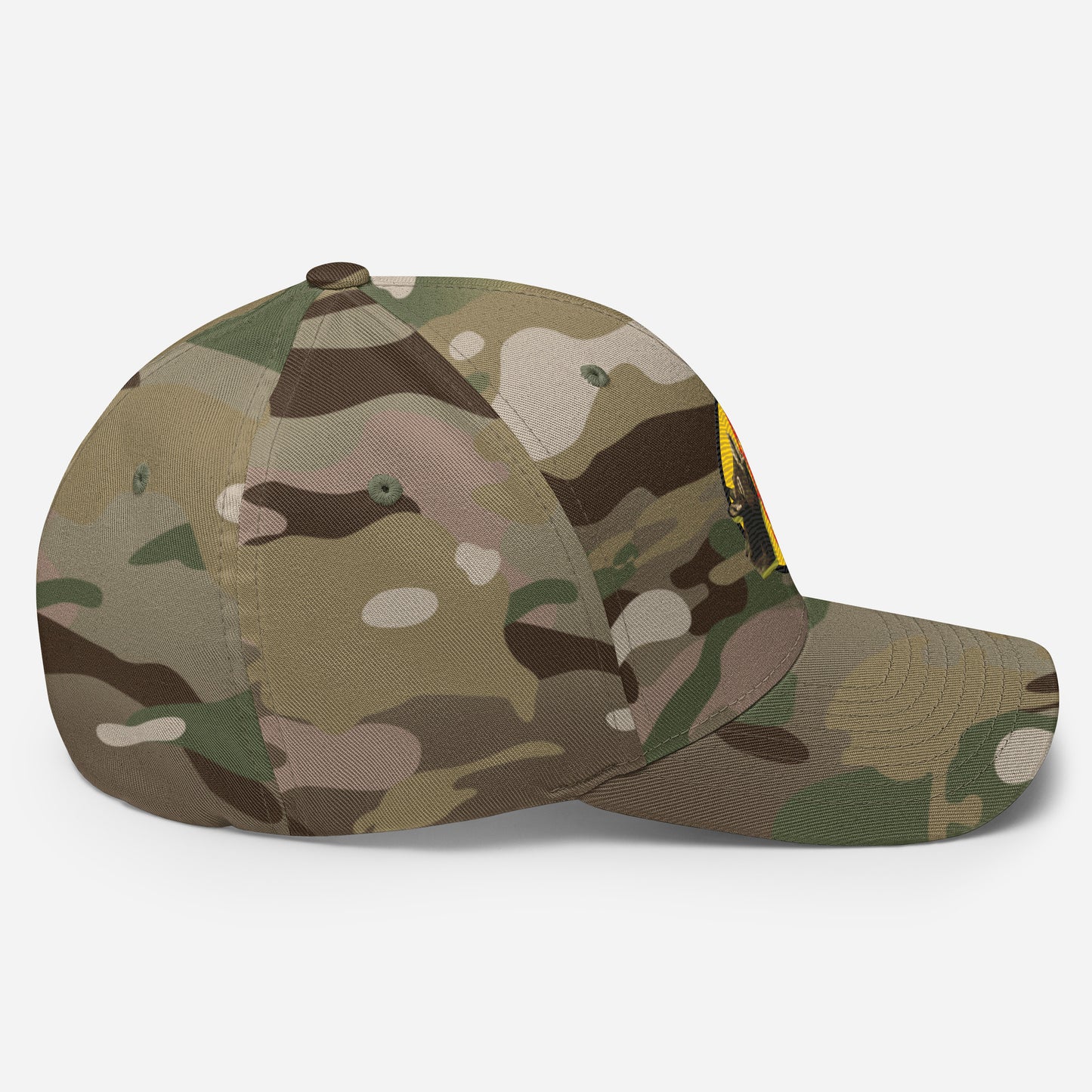 Structured Twill Cap