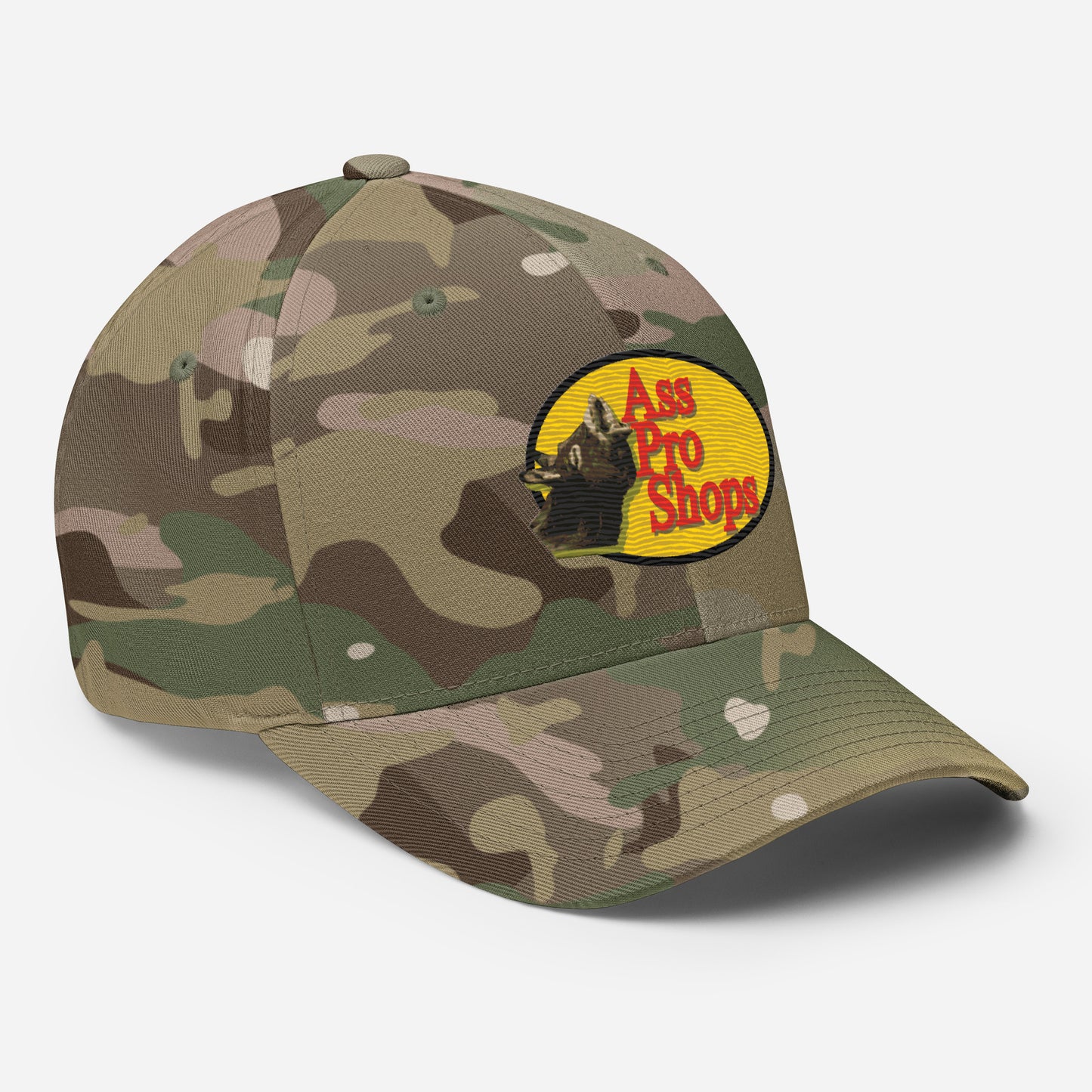 Structured Twill Cap