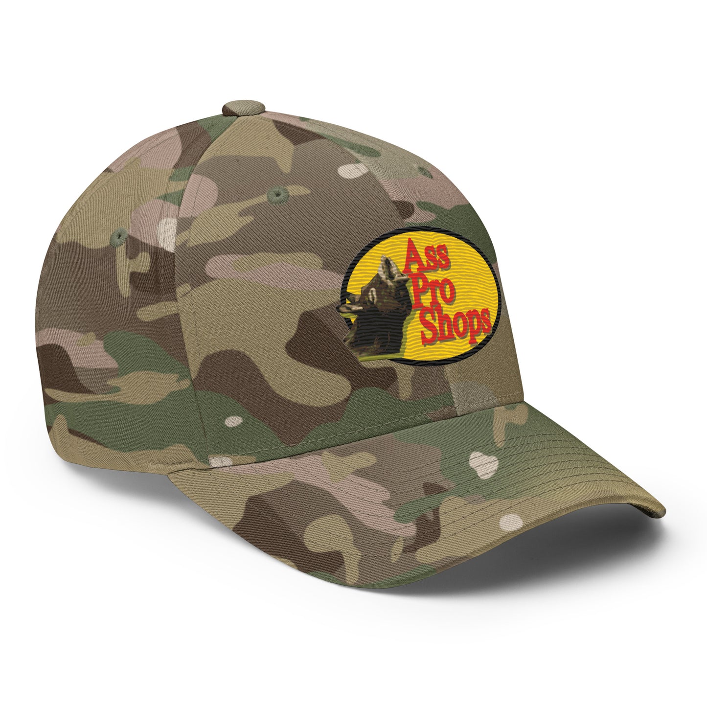 Structured Twill Cap