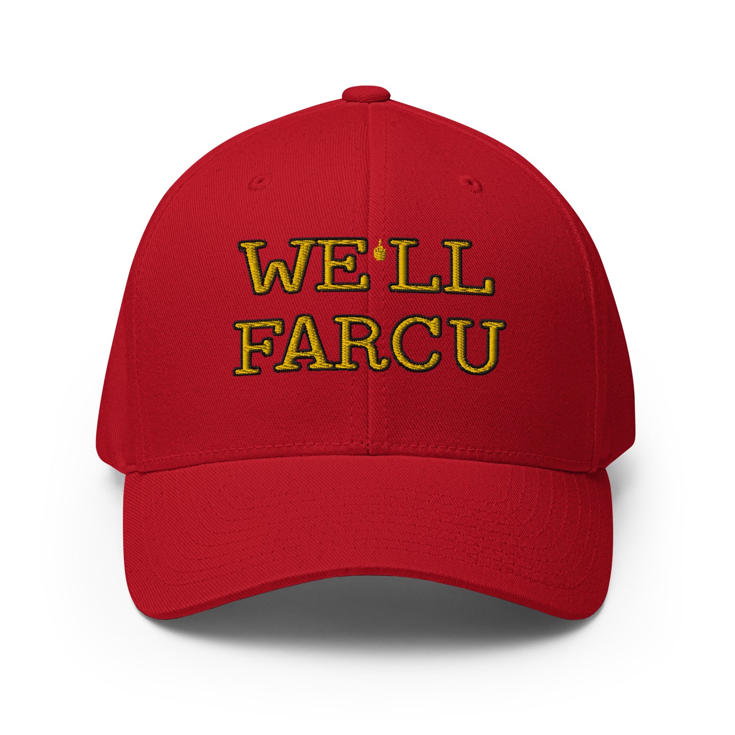 Well Farcu Structured Twill Cap