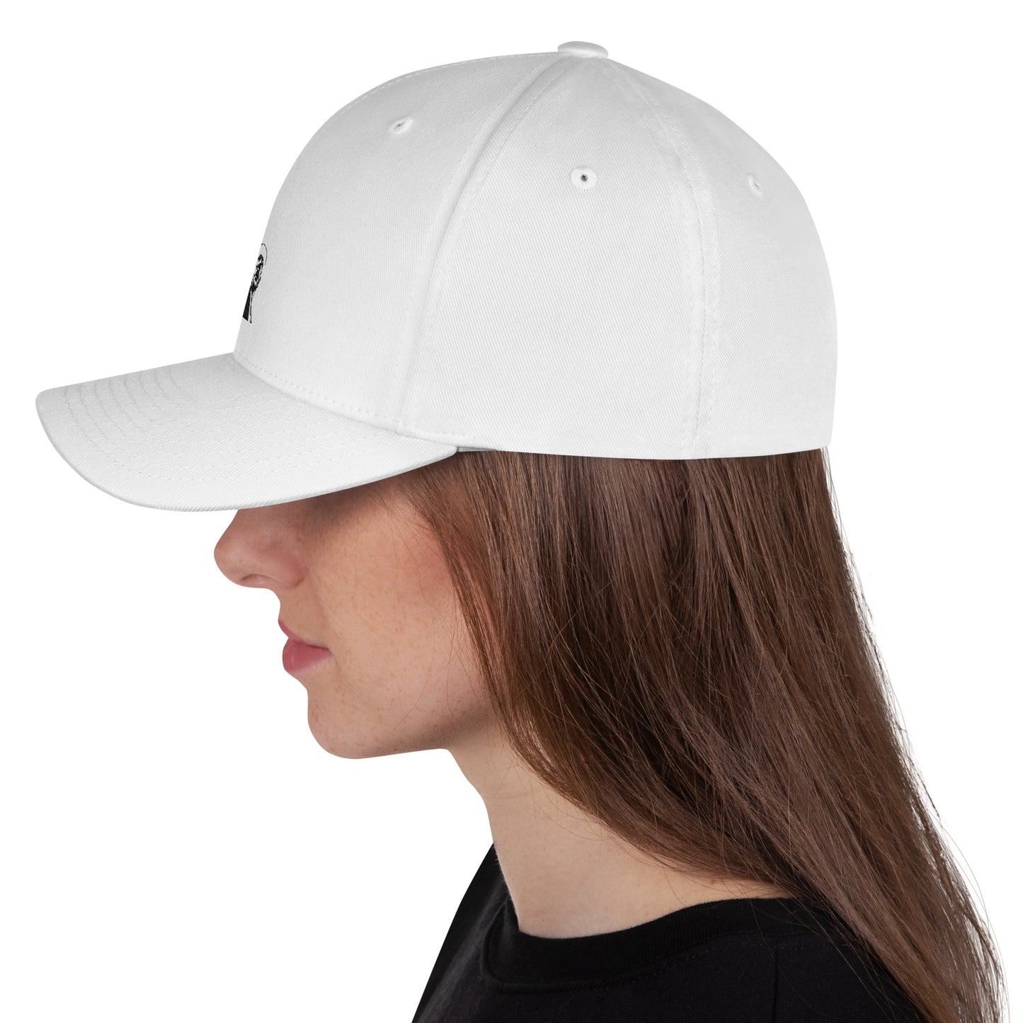 Trump Defiant Structured Twill Cap