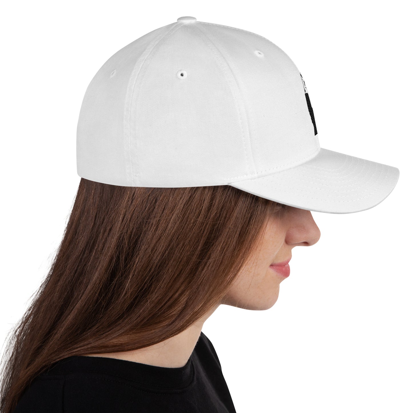 Trump Defiant Structured Twill Cap