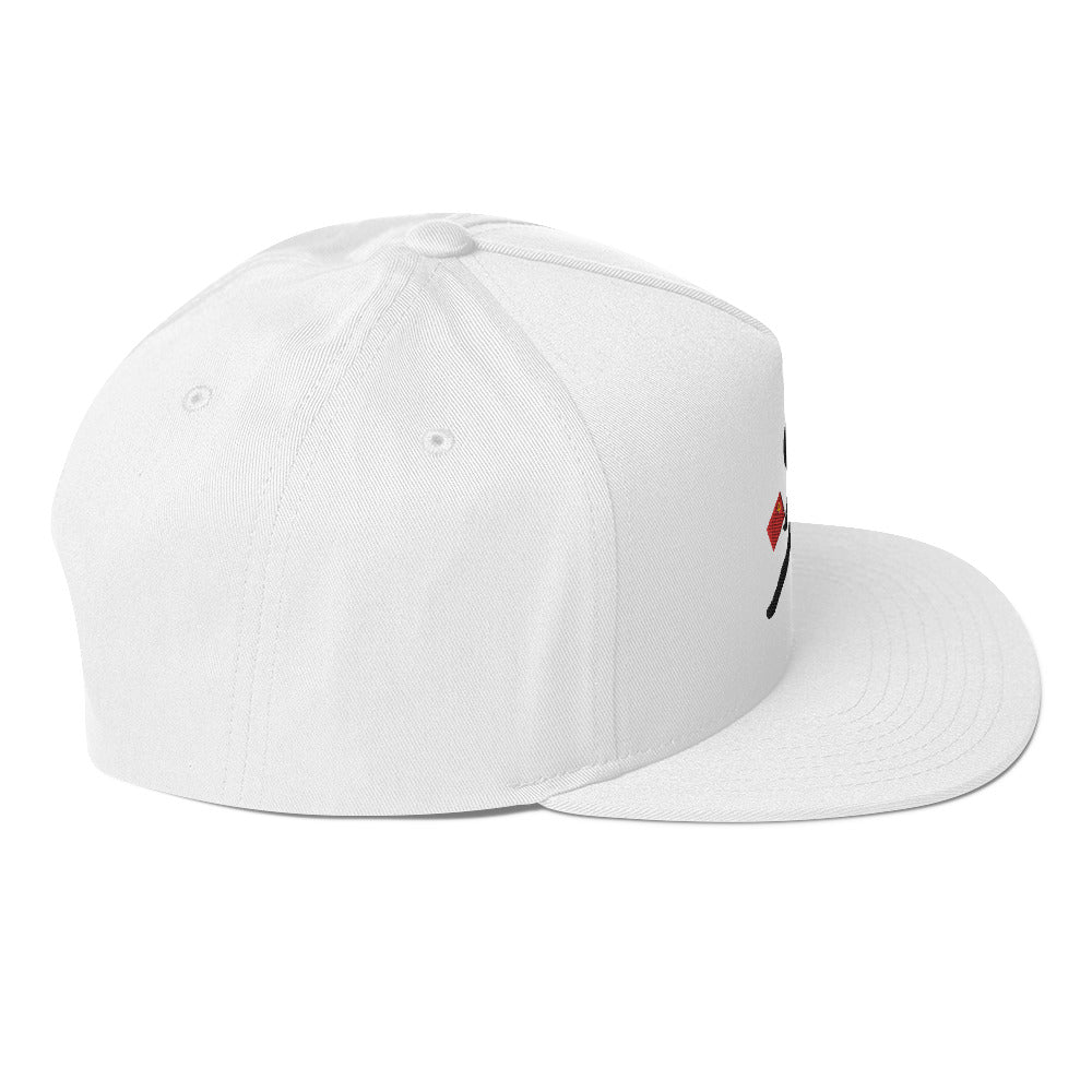 hAIR Jordan Flat Bill Cap