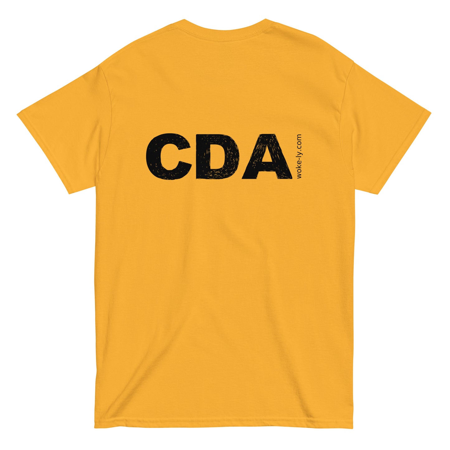 74310 CDA Men's classic tee
