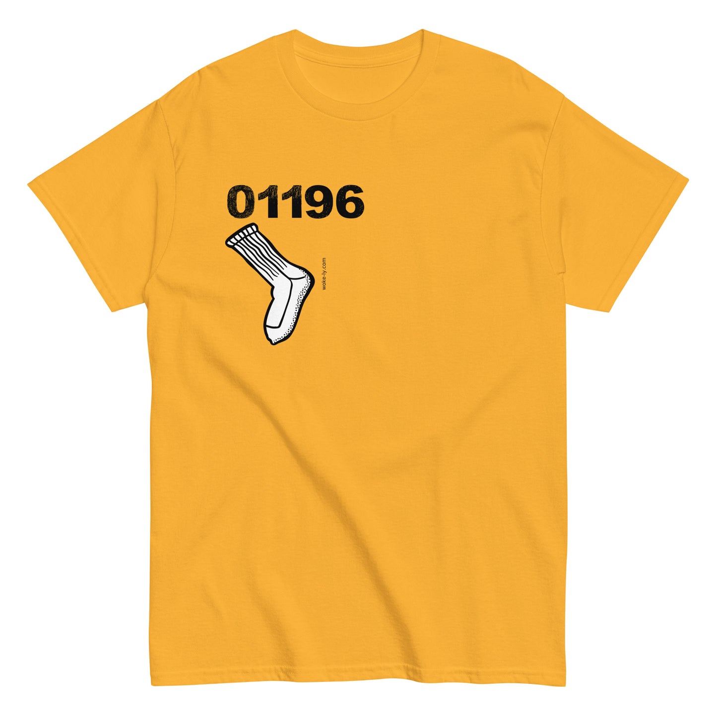 01196 CDA and Sock Men's classic tee