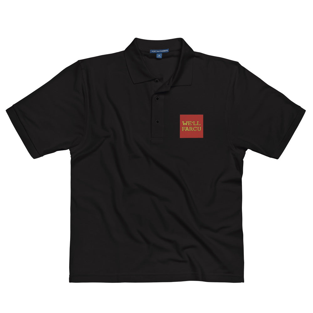 WF Men's Premium Polo