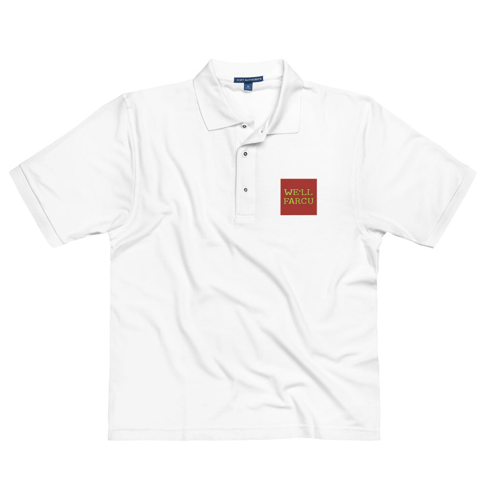 WF Men's Premium Polo
