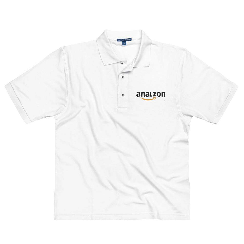 A Men's Premium Polo