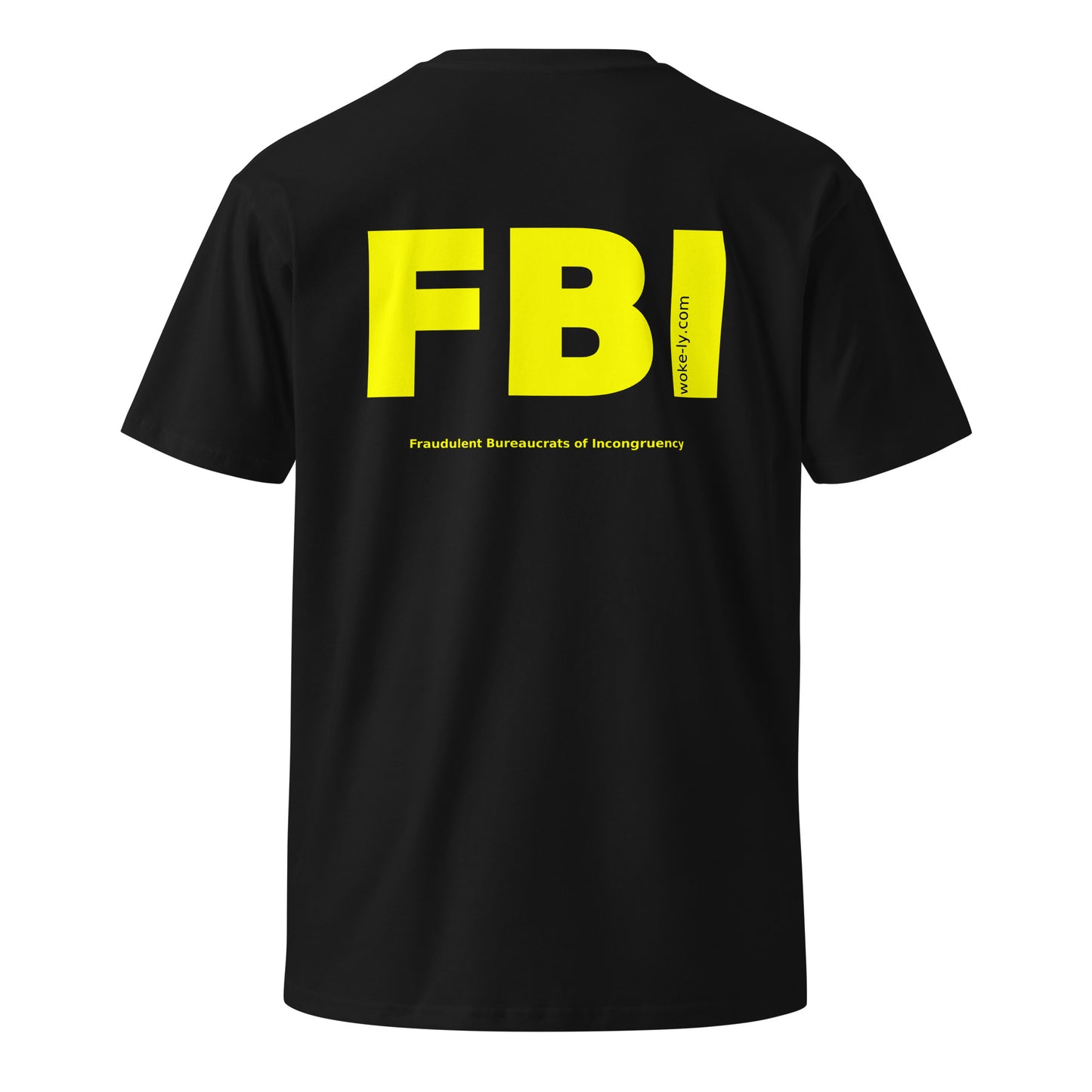 F.B.I. T-shirt