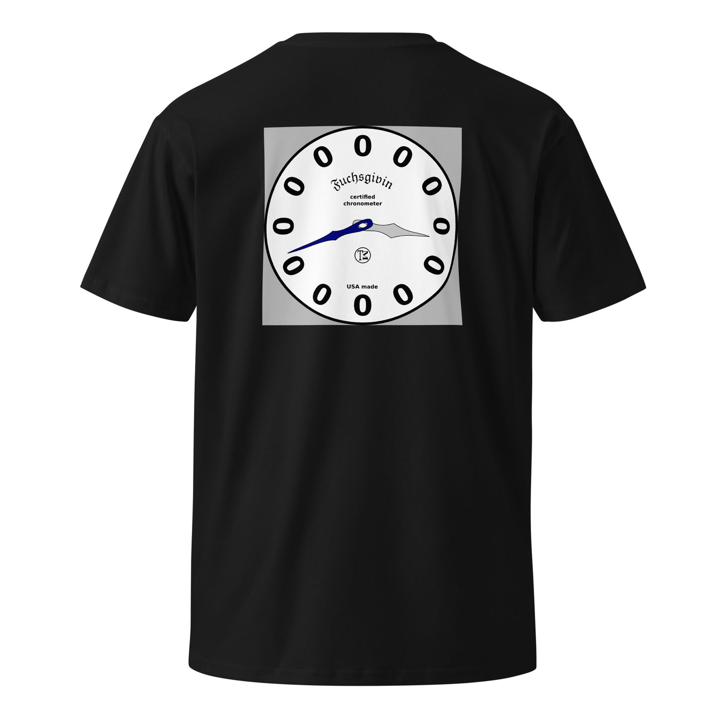 Fuchsgivin Unisex premium t-shirt