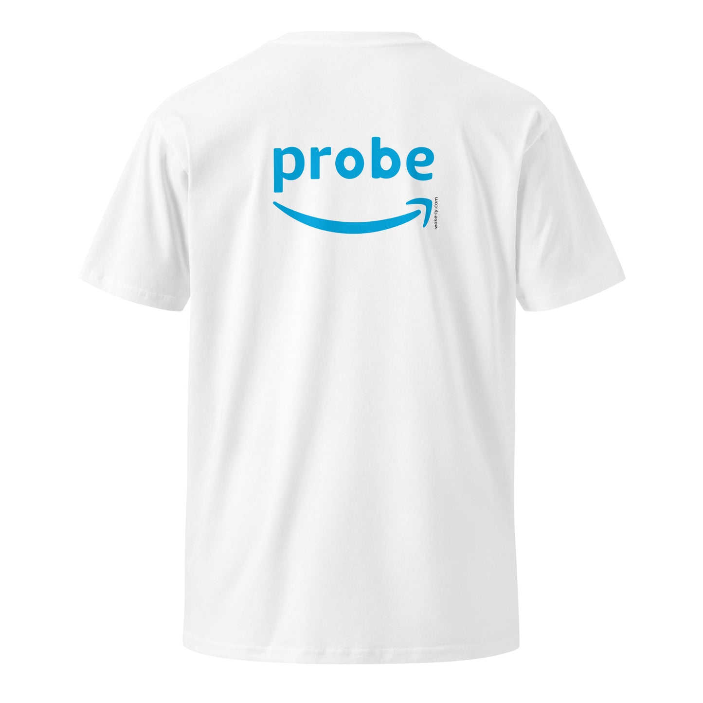 Analzon Probe Unisex premium t-shirt
