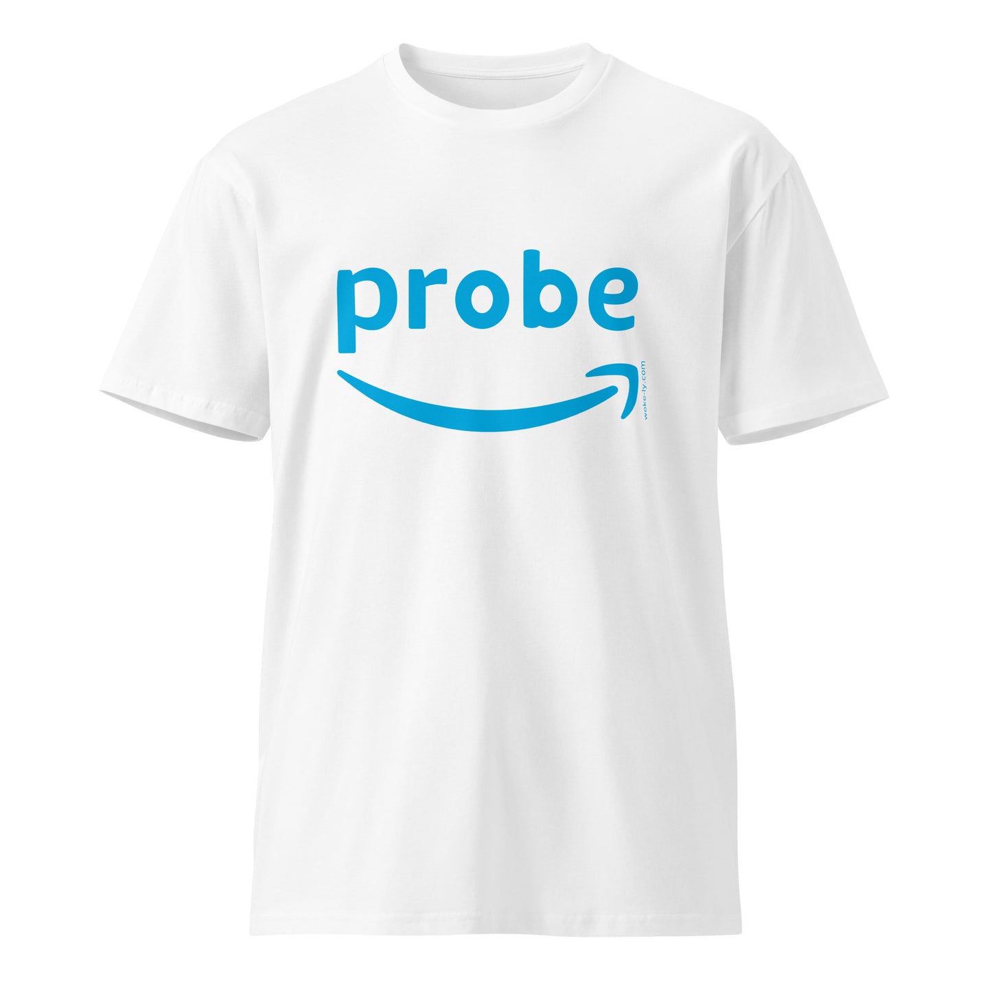Probe Unisex premium t-shirt