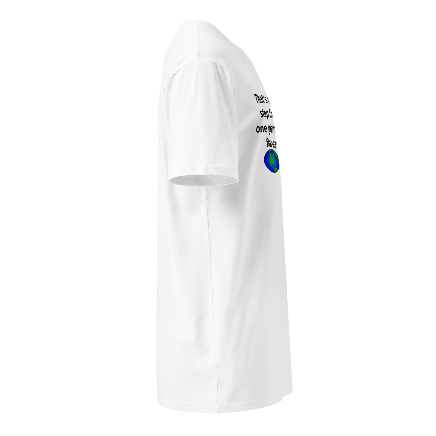 One Giant leap, Unisex premium t-shirt