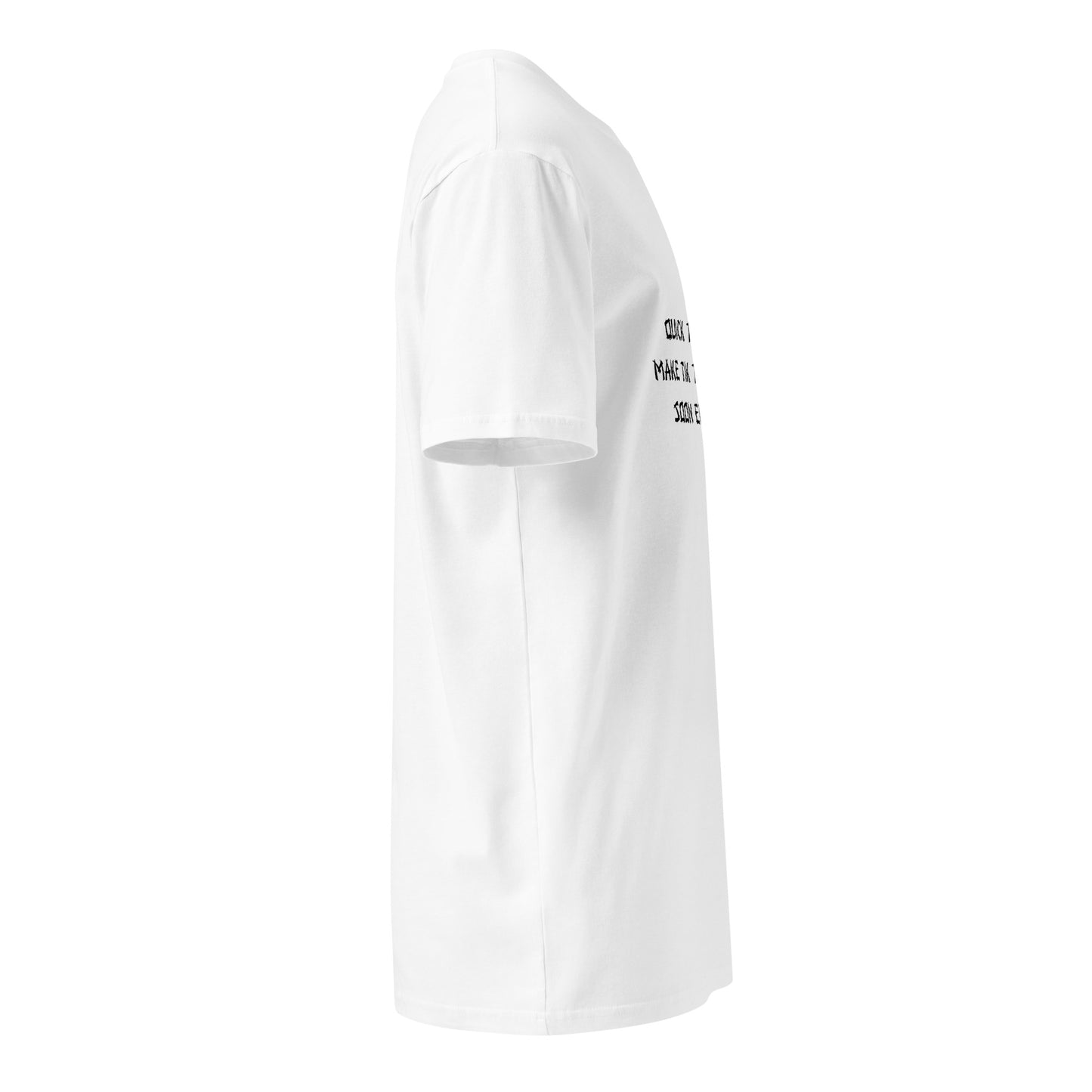 Tik Tok star Unisex premium t-shirt