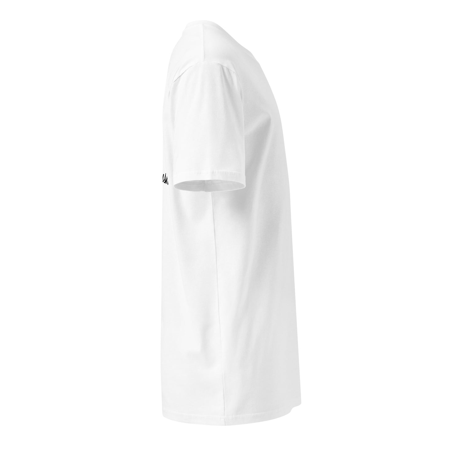 Butt Light/Transheuser Bush Front and Back Unisex premium t-shirt