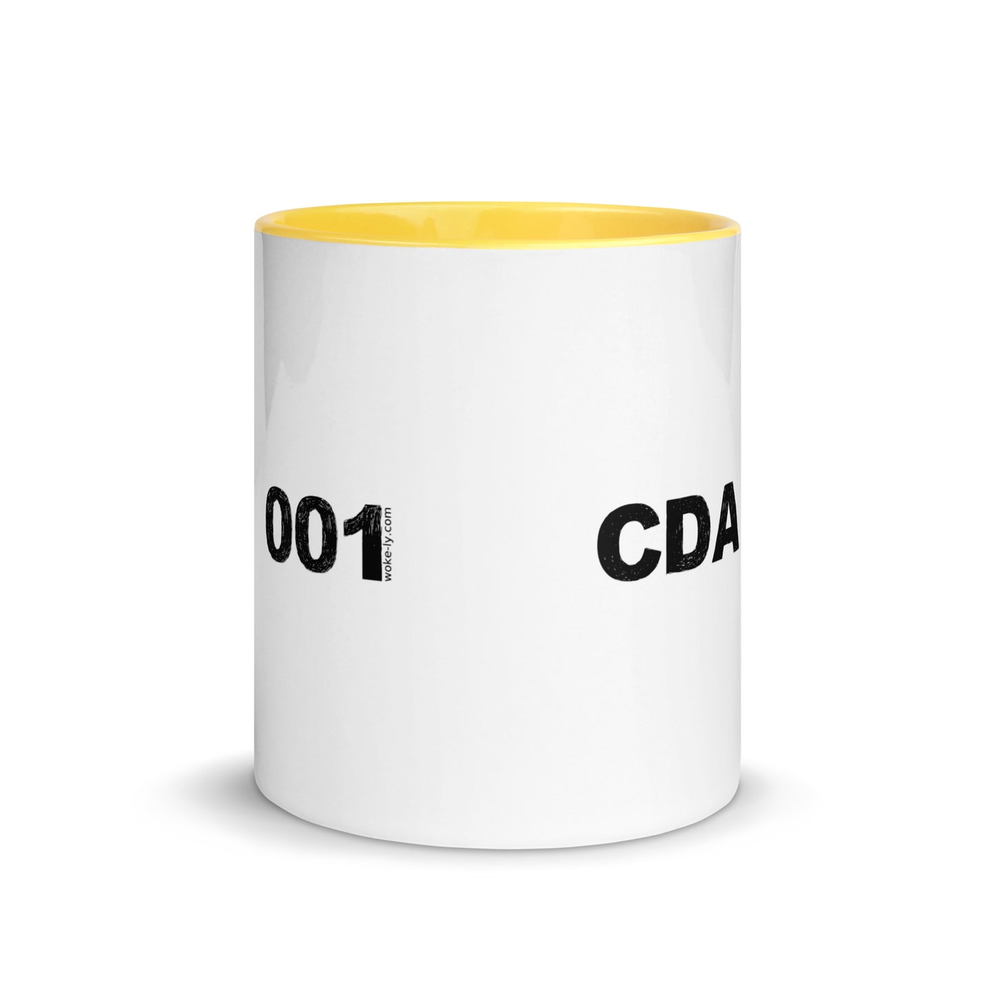 Mug with Color Inside