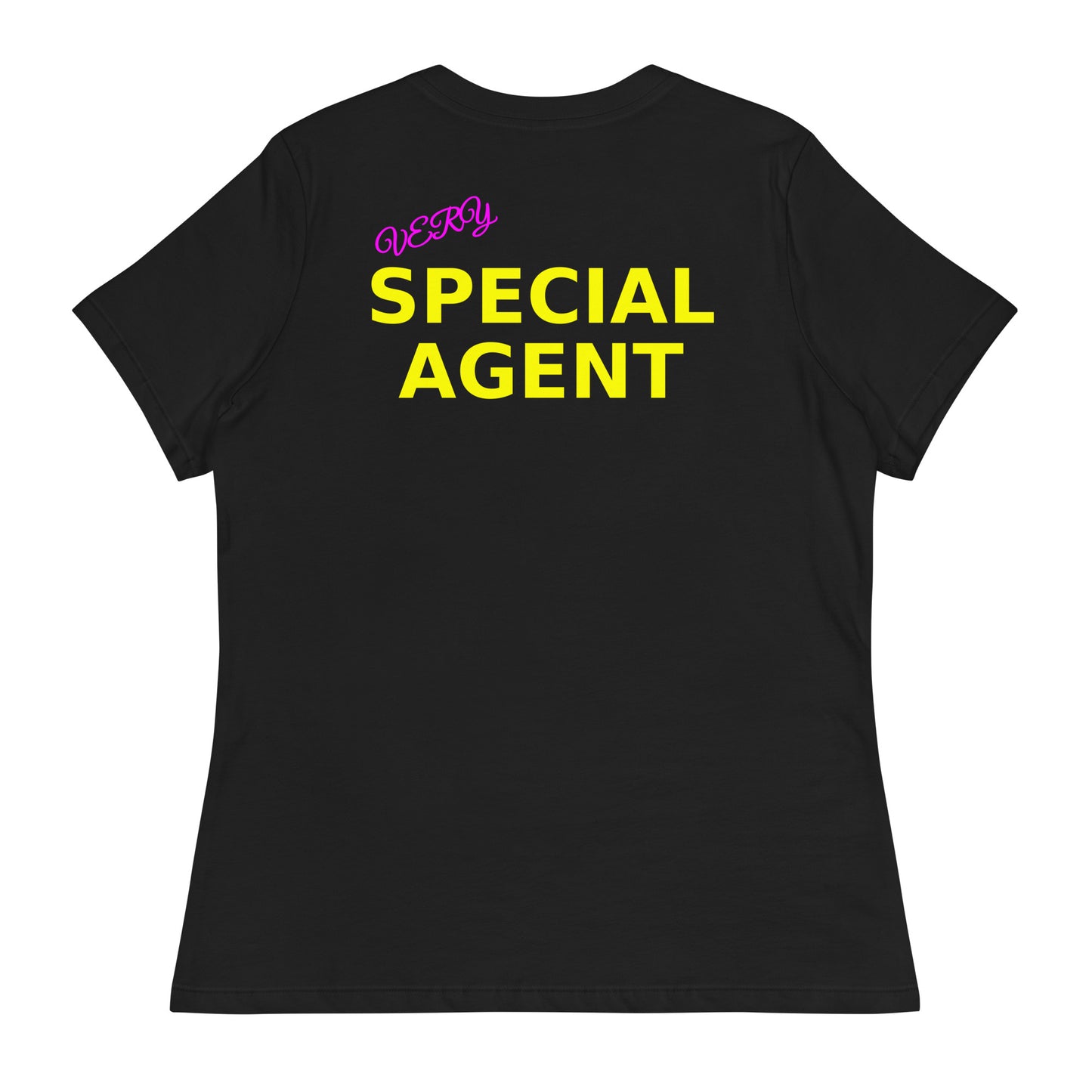 Very Special Agent Women's Relaxed T-Shirt