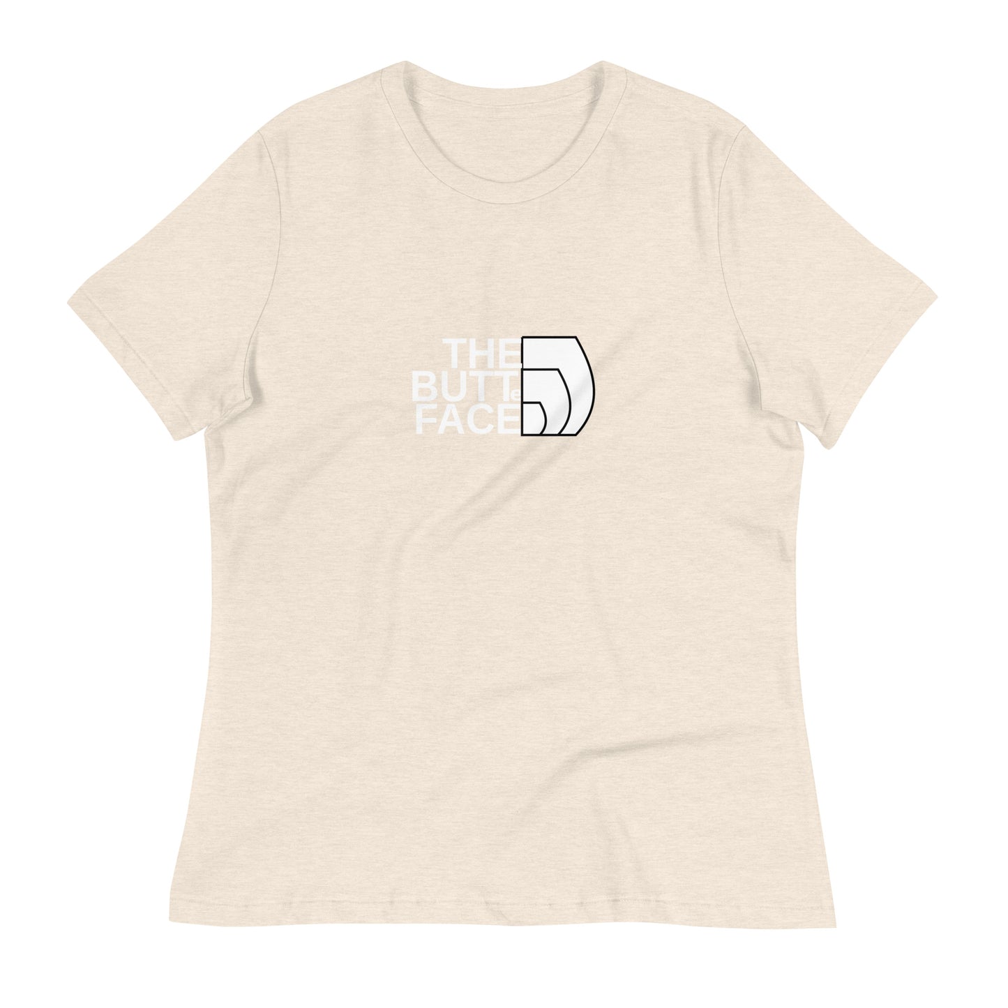 TBF Women's Relaxed T-Shirt