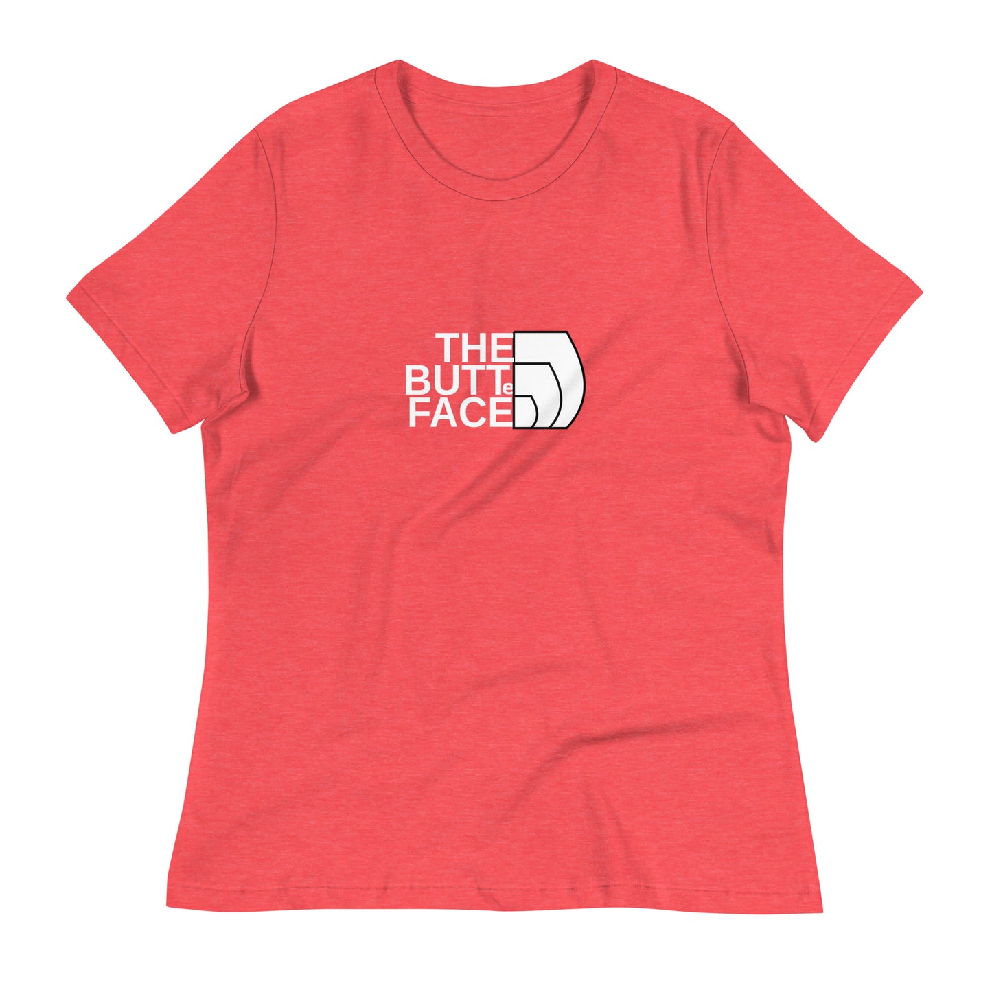 TBF Women's Relaxed T-Shirt