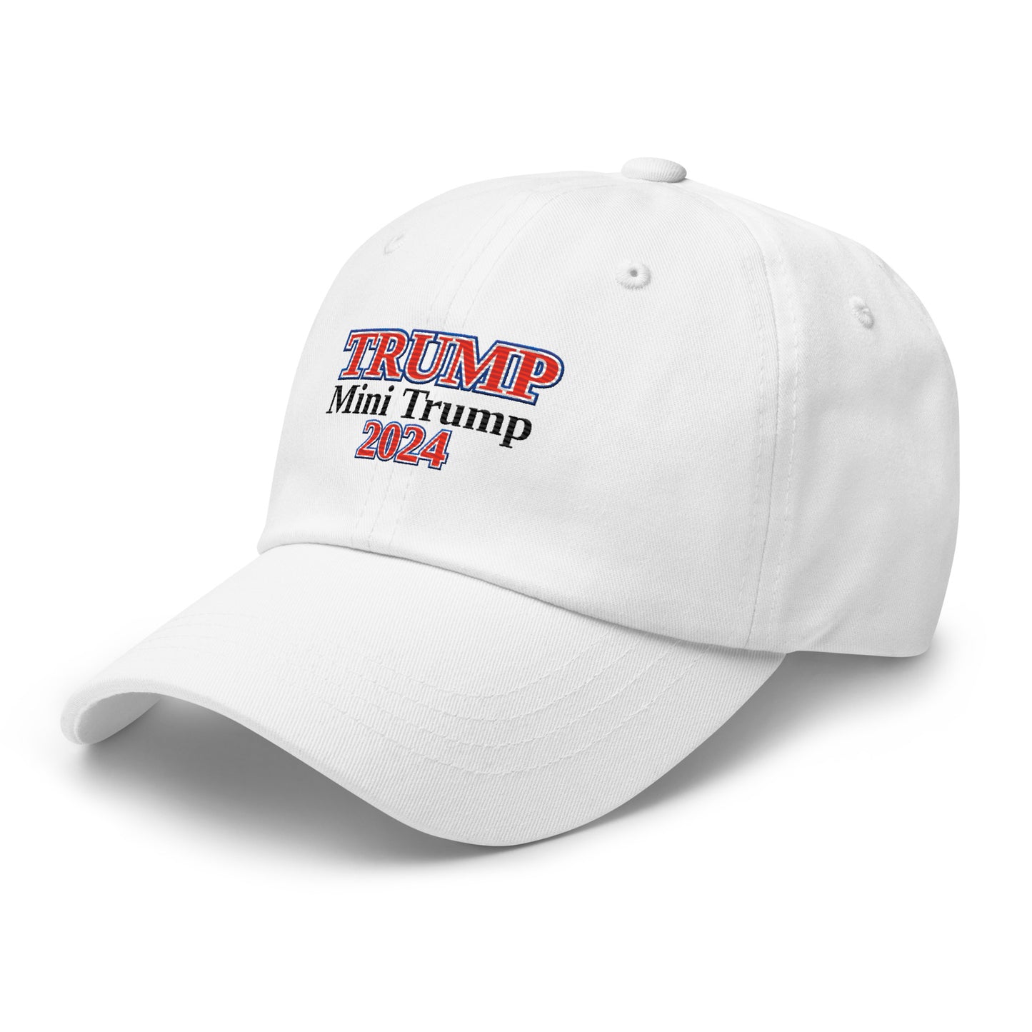 Trump Mini-Trump 2024 baseball hat