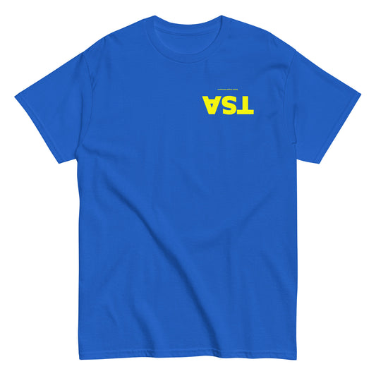 TSA Men's classic tee