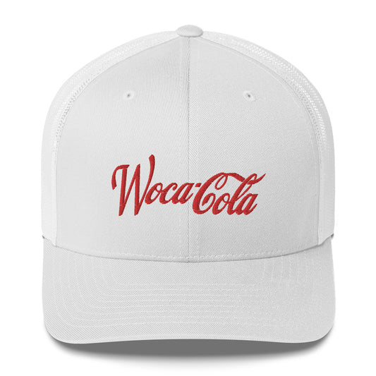 Woka-Cola Trucker Cap