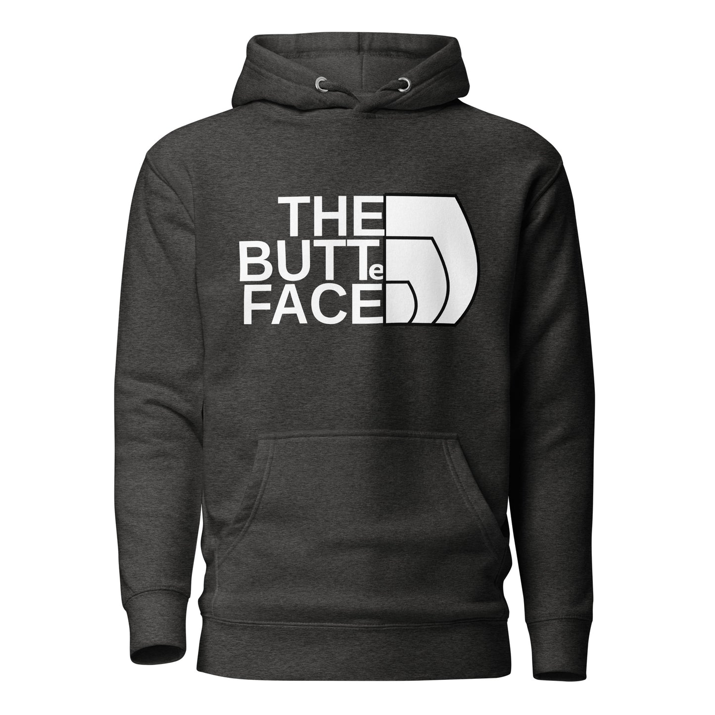 THE BUTTe FACE Unisex Hoodie