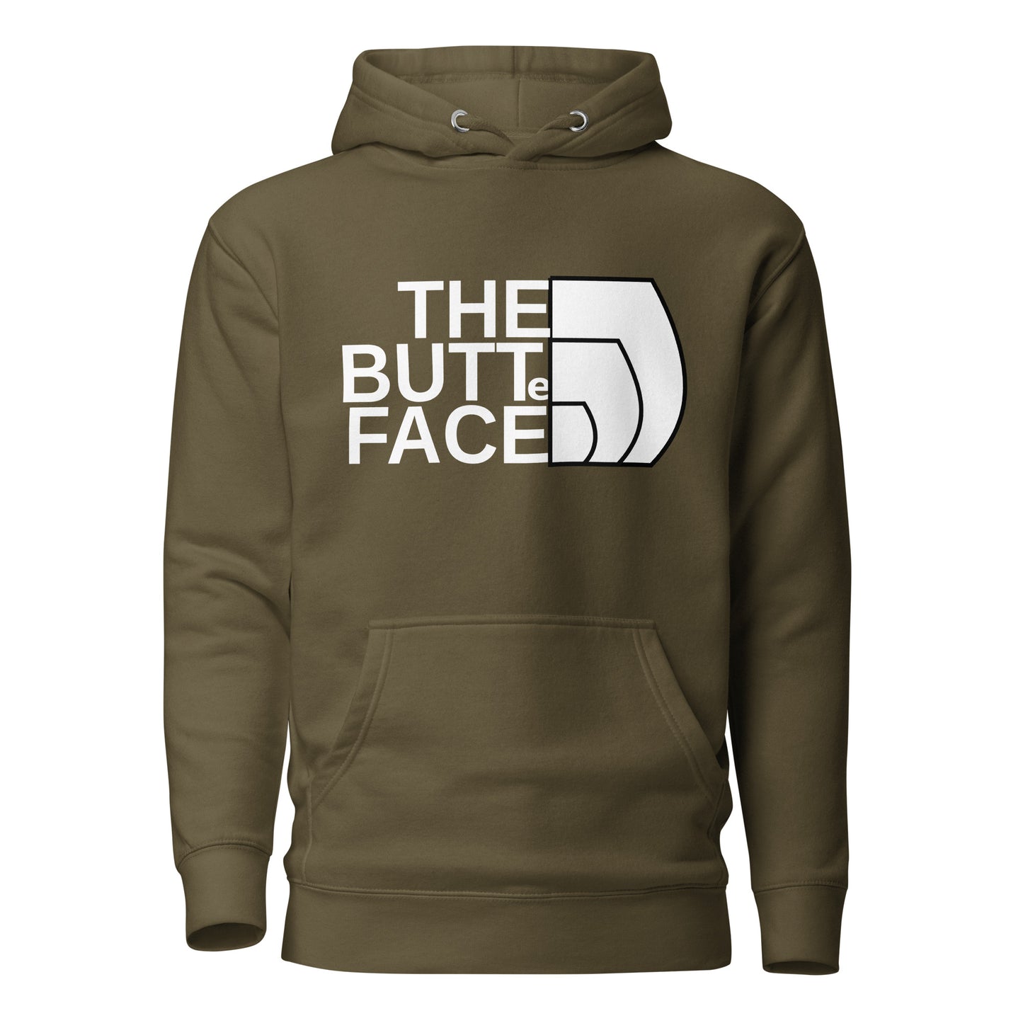 THE BUTTe FACE Unisex Hoodie