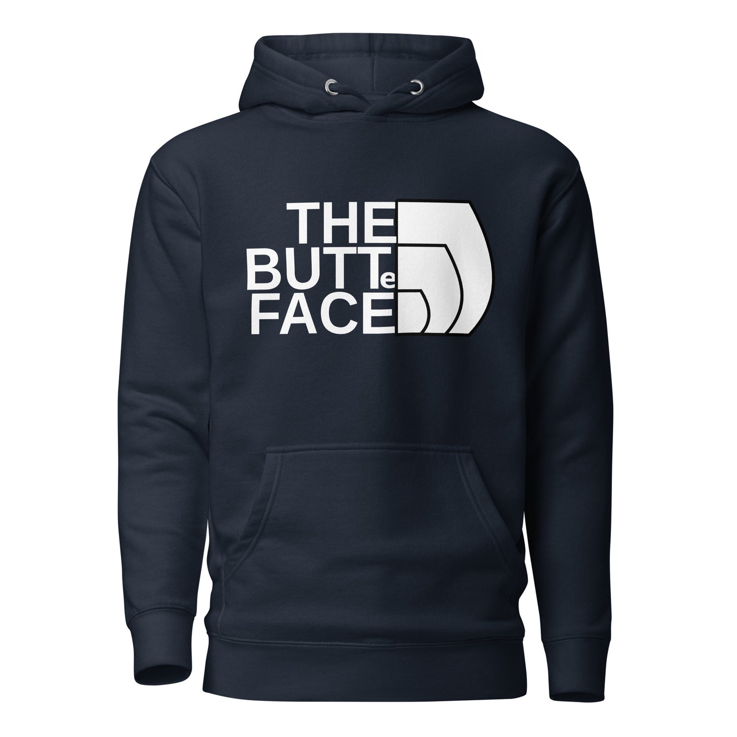 THE BUTTe FACE Unisex Hoodie
