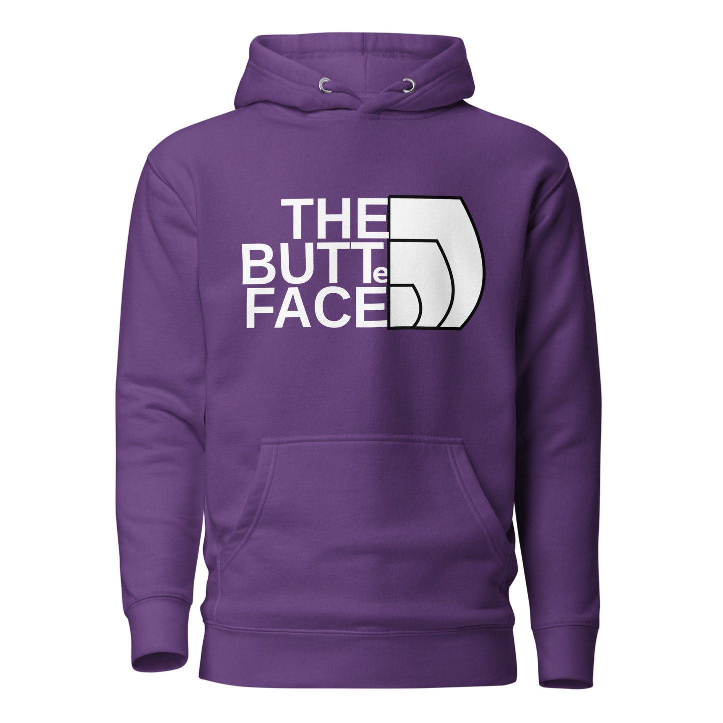THE BUTTe FACE Unisex Hoodie