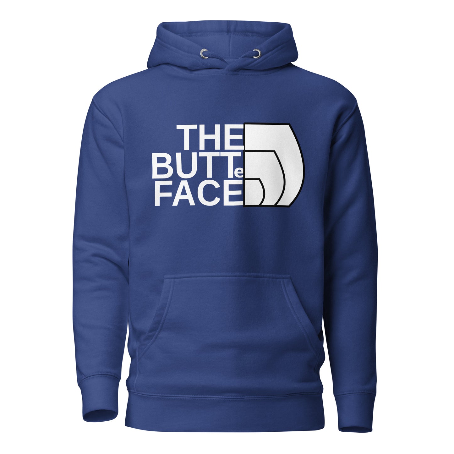 THE BUTTe FACE Unisex Hoodie