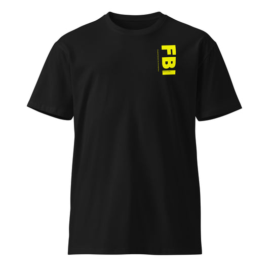 Sideways agency Unisex premium t-shirt