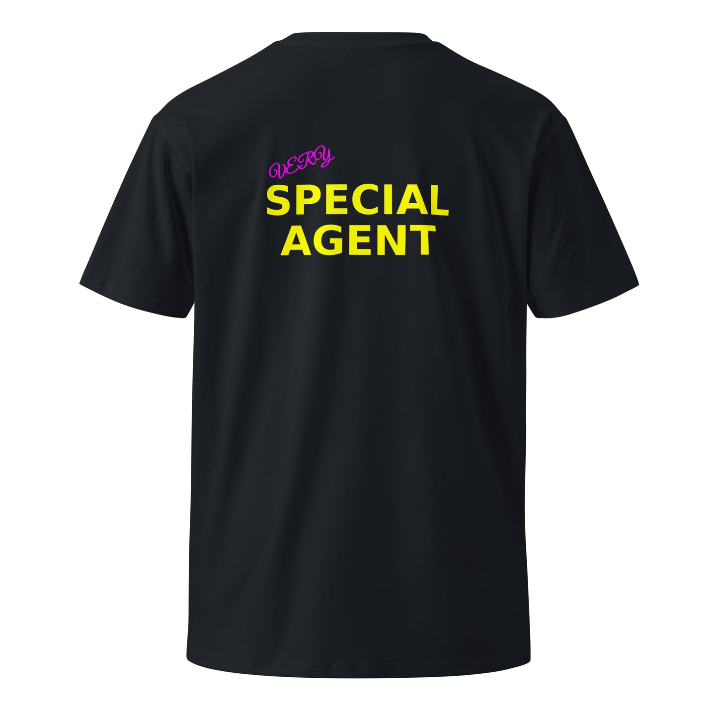 USSS Unisex premium t-shirt