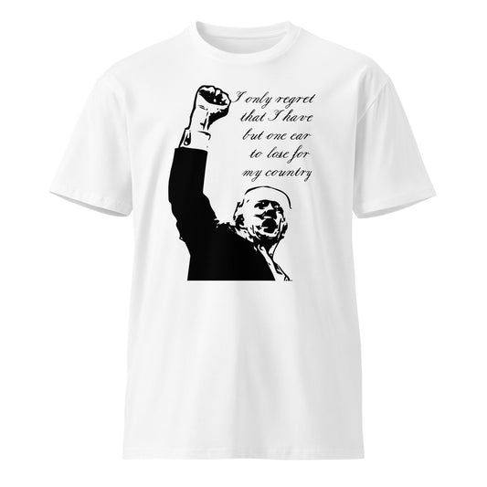 Trump Unisex premium t-shirt